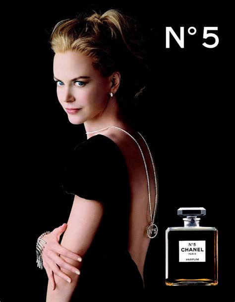 nicole kidman perfume chanel|Chanel 5 perfume commercial.